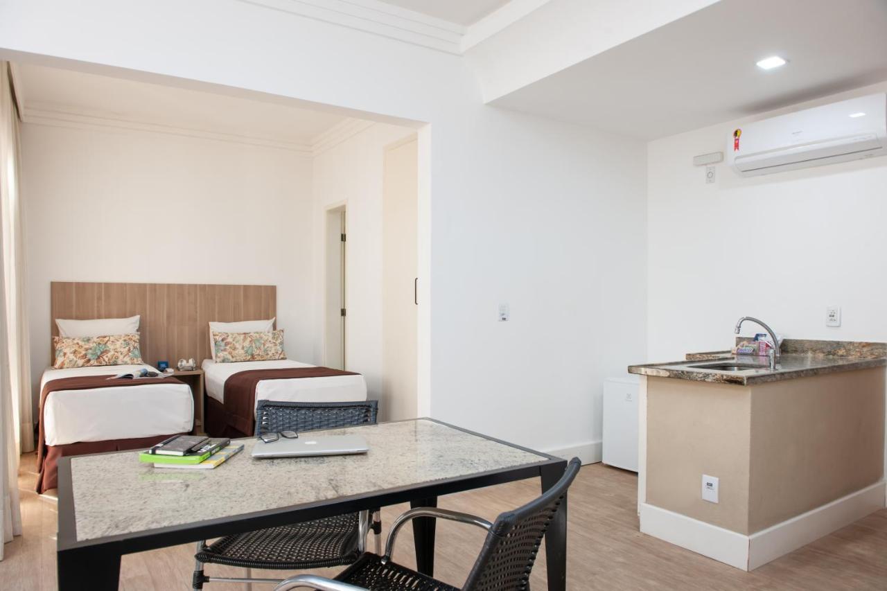 Slaviero Vitoria Hotel ภายนอก รูปภาพ