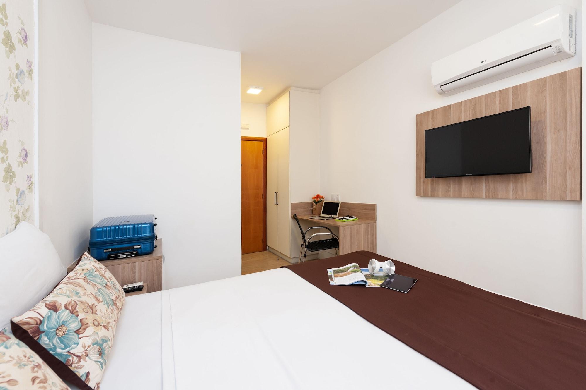 Slaviero Vitoria Hotel ภายนอก รูปภาพ