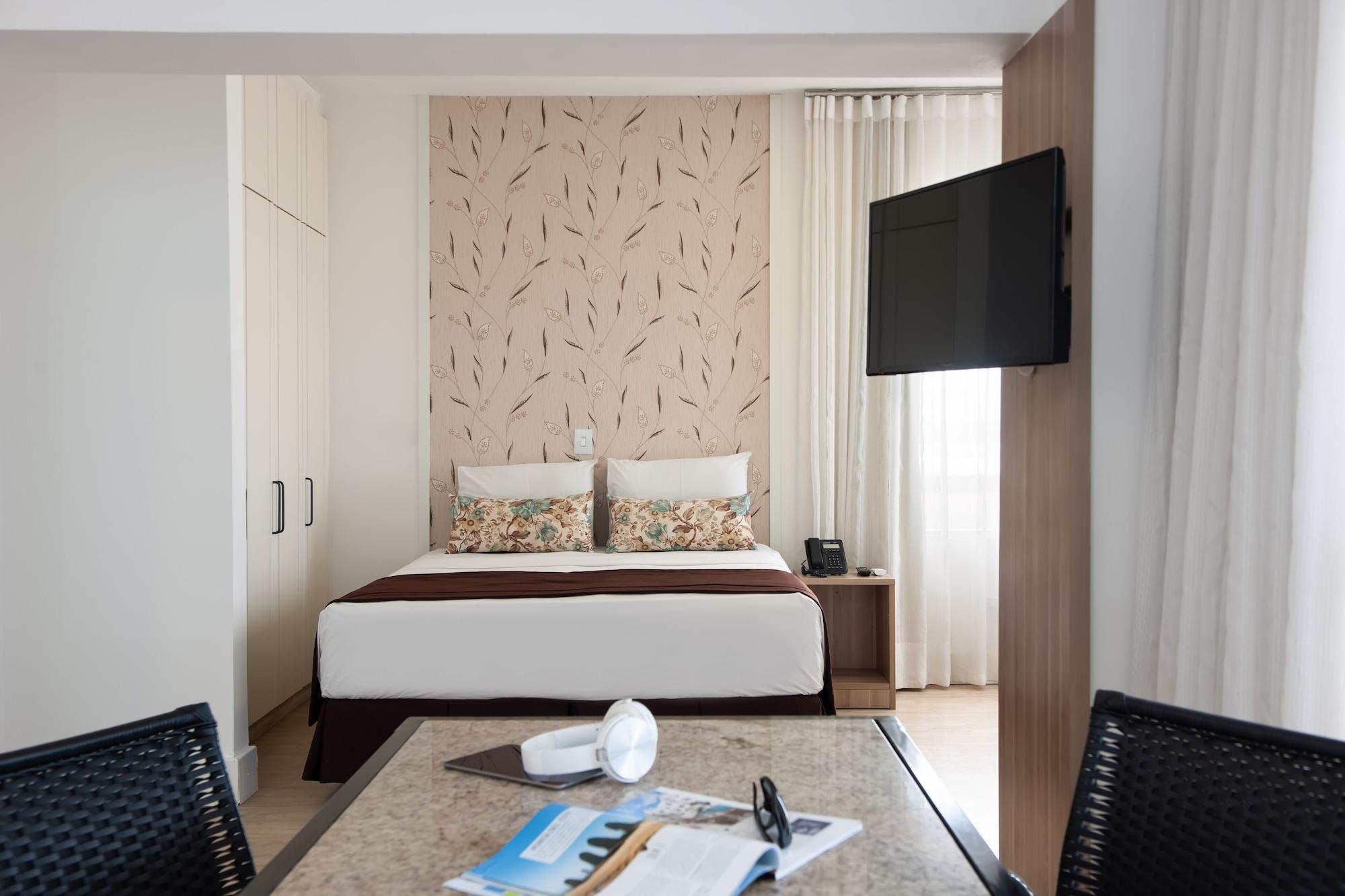 Slaviero Vitoria Hotel ภายนอก รูปภาพ
