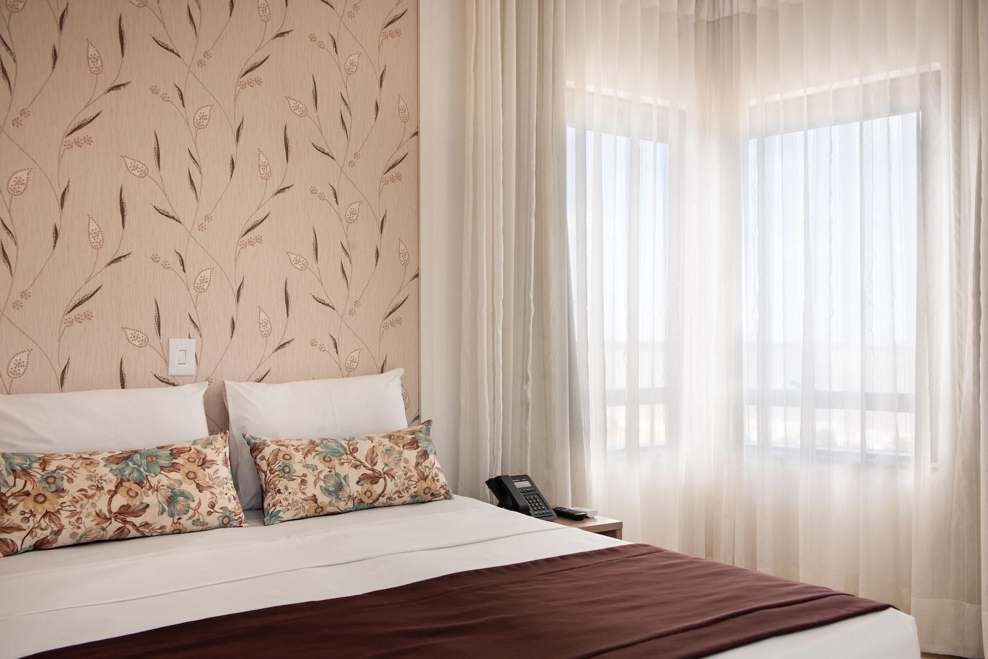 Slaviero Vitoria Hotel ภายนอก รูปภาพ