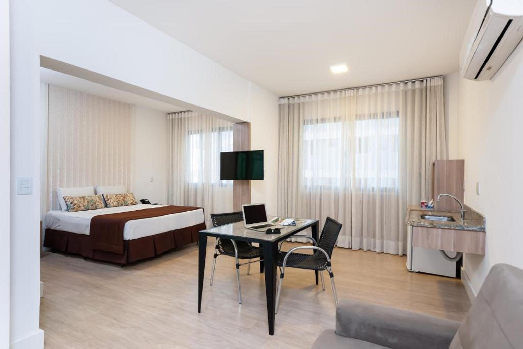 Slaviero Vitoria Hotel ภายนอก รูปภาพ