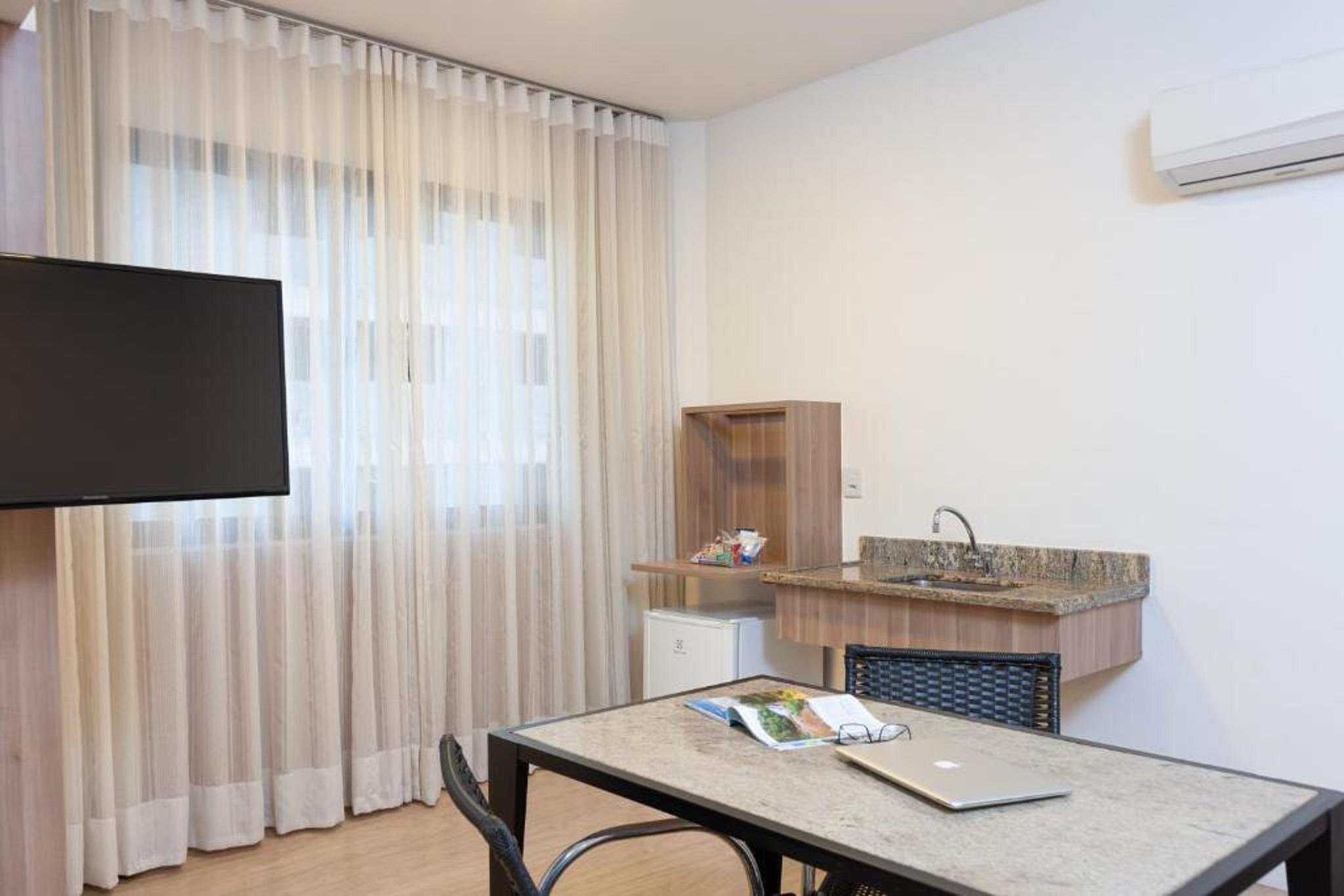 Slaviero Vitoria Hotel ภายนอก รูปภาพ