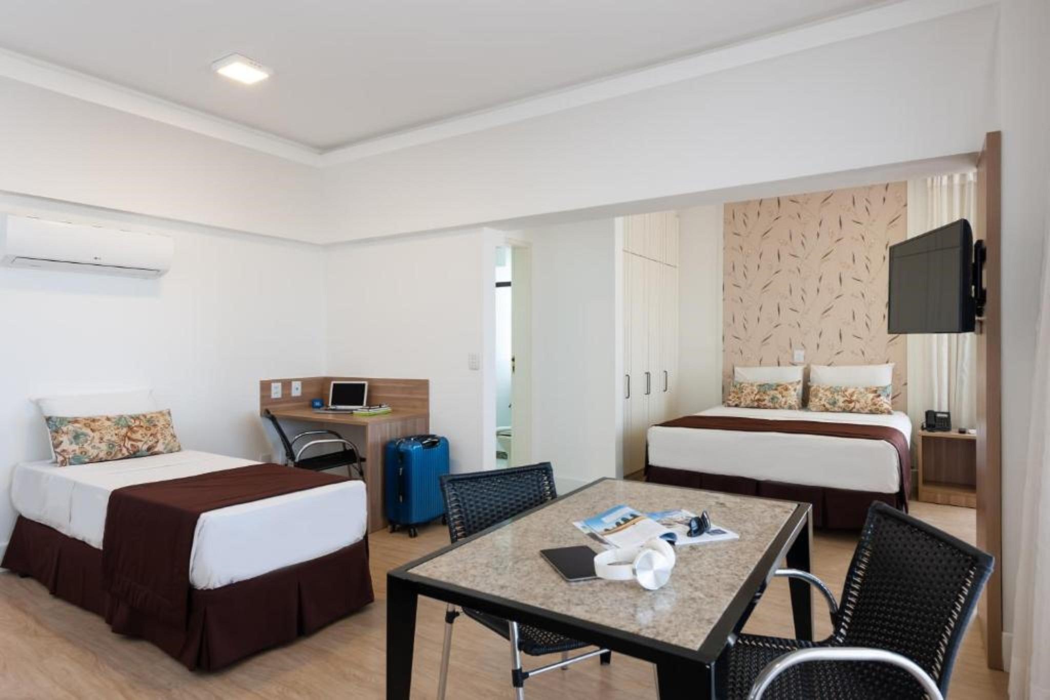 Slaviero Vitoria Hotel ภายนอก รูปภาพ