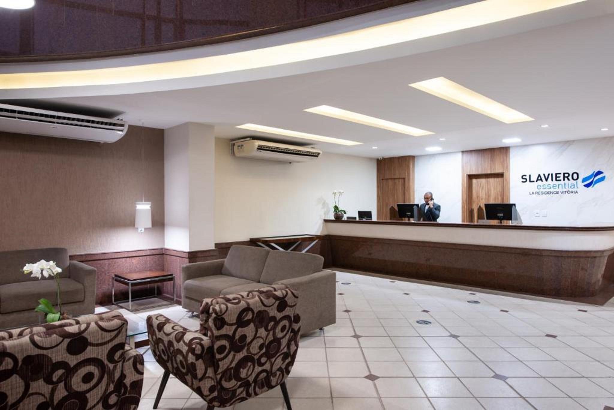 Slaviero Vitoria Hotel ภายนอก รูปภาพ
