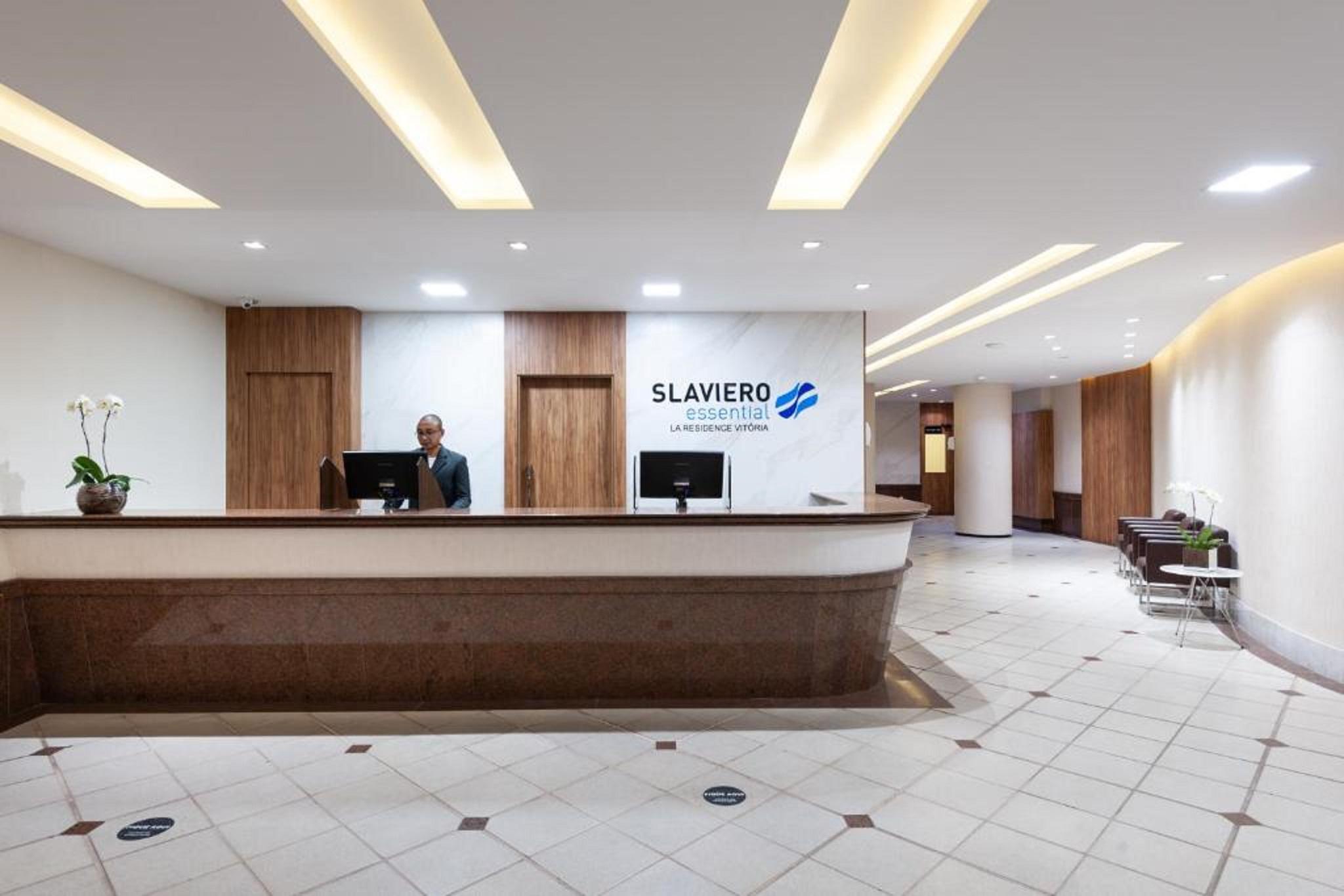 Slaviero Vitoria Hotel ภายนอก รูปภาพ