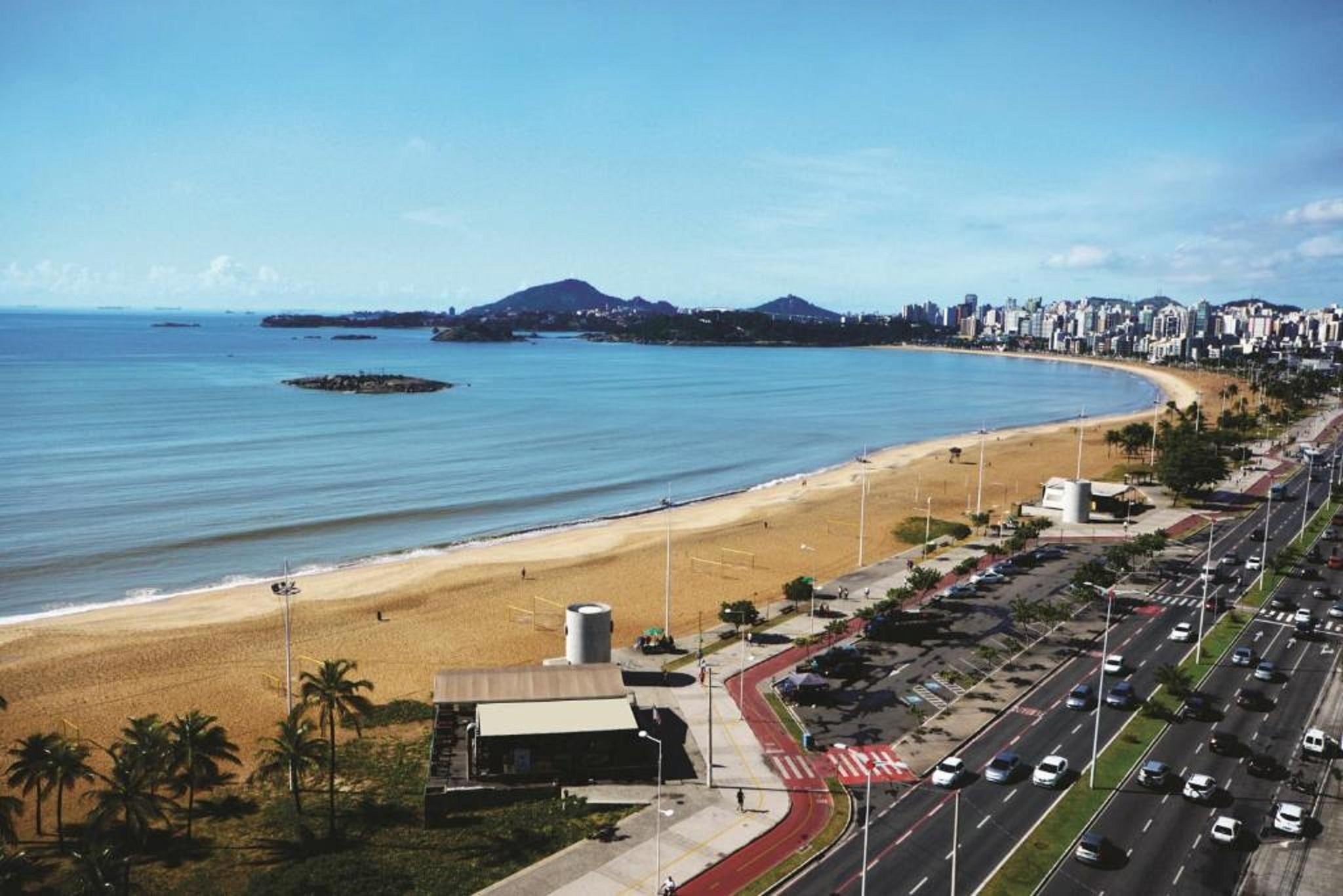 Slaviero Vitoria Hotel ภายนอก รูปภาพ