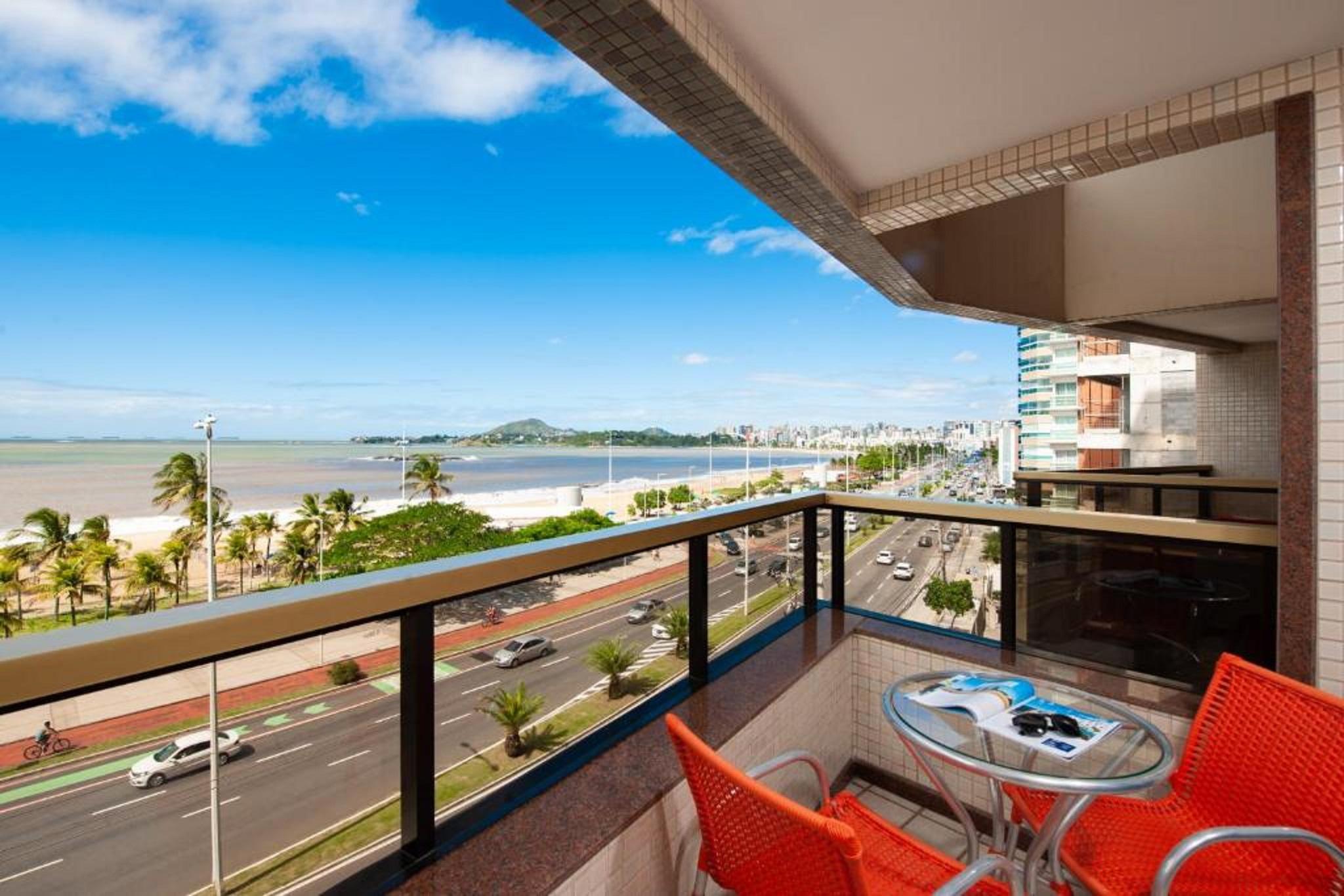Slaviero Vitoria Hotel ภายนอก รูปภาพ