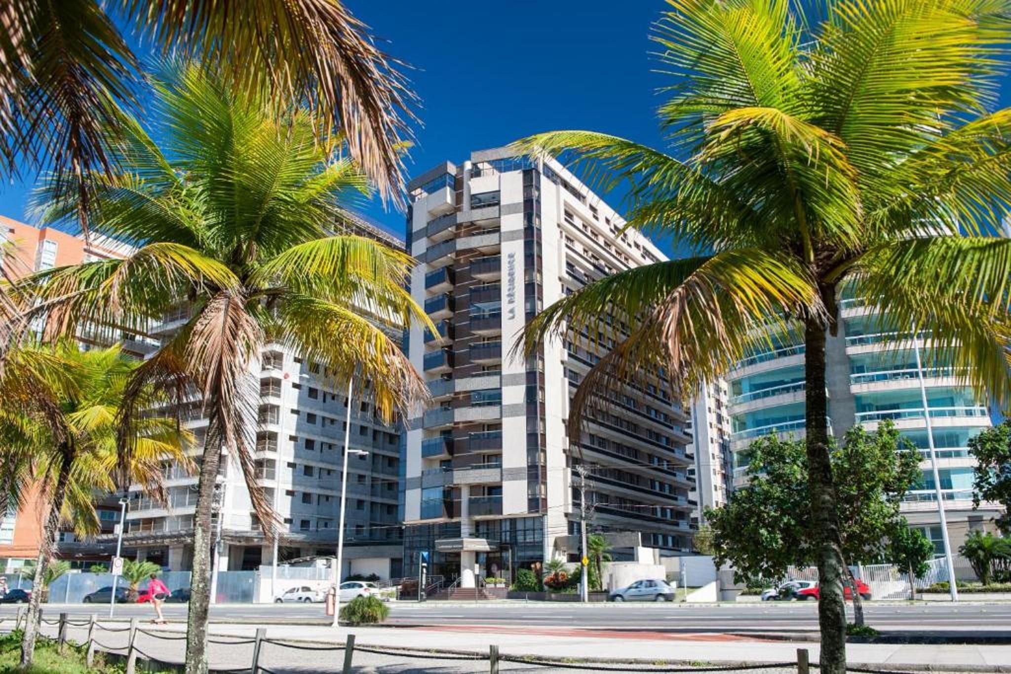 Slaviero Vitoria Hotel ภายนอก รูปภาพ