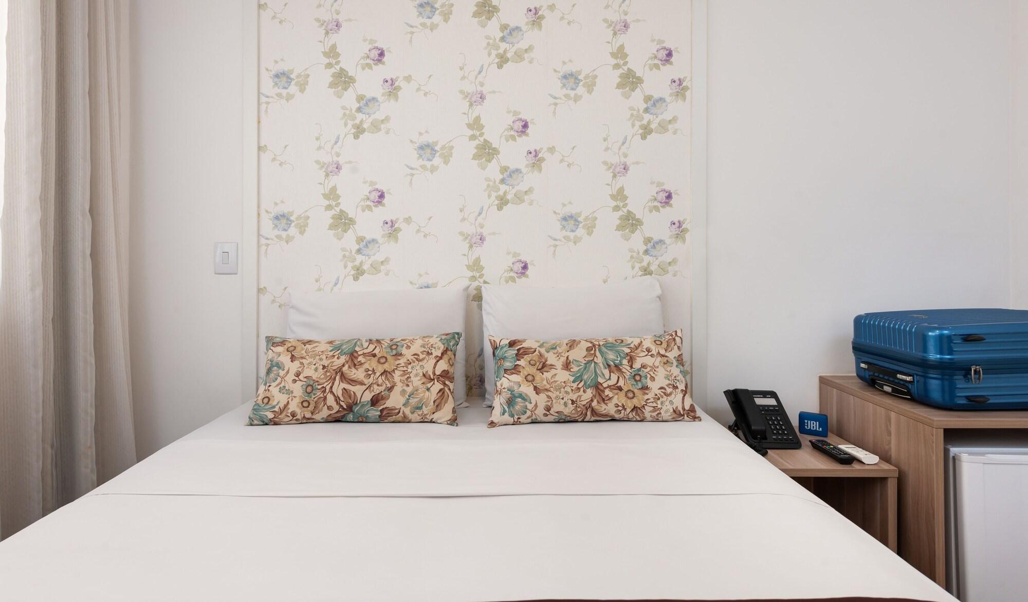 Slaviero Vitoria Hotel ภายนอก รูปภาพ
