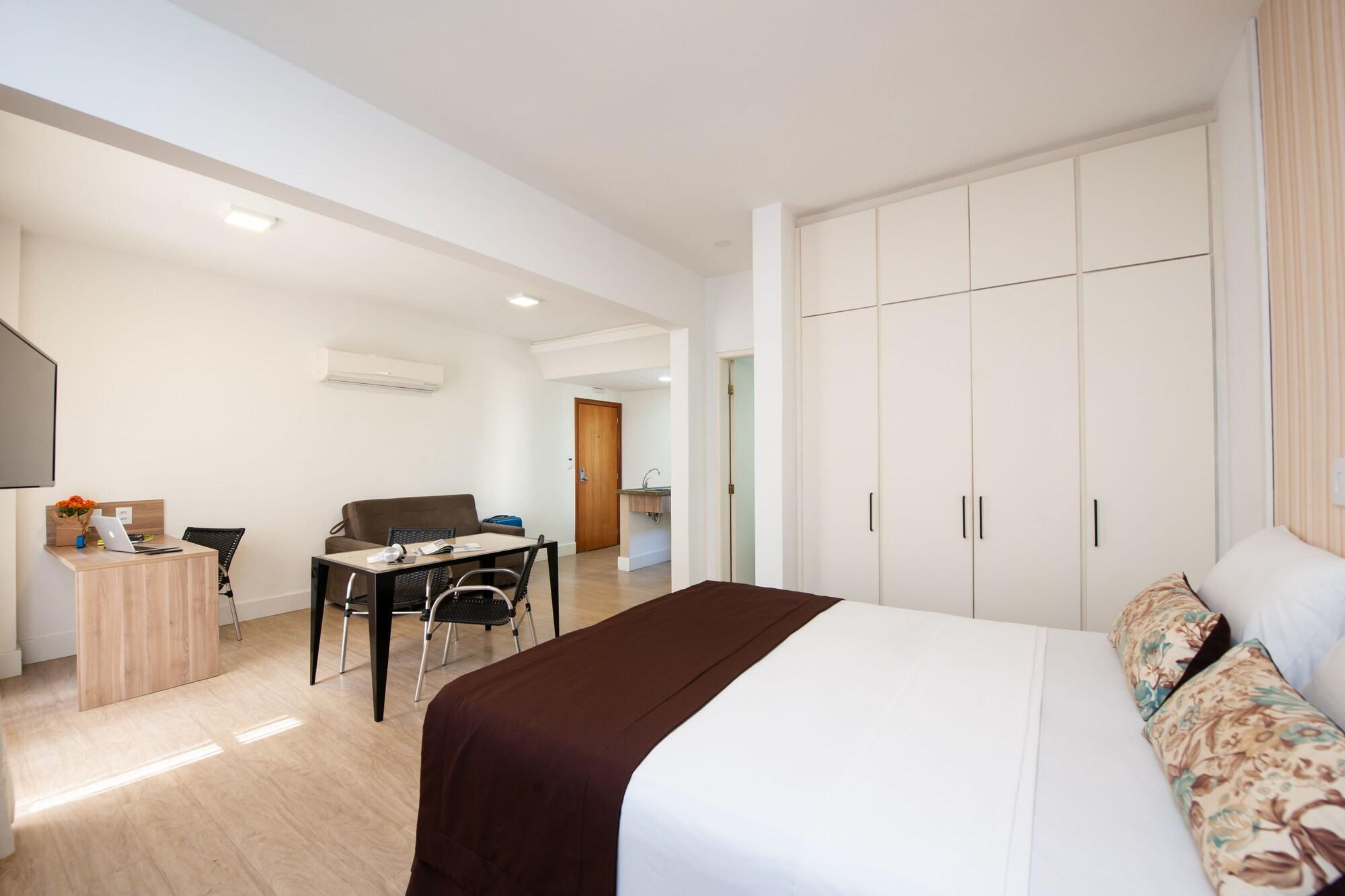 Slaviero Vitoria Hotel ภายนอก รูปภาพ