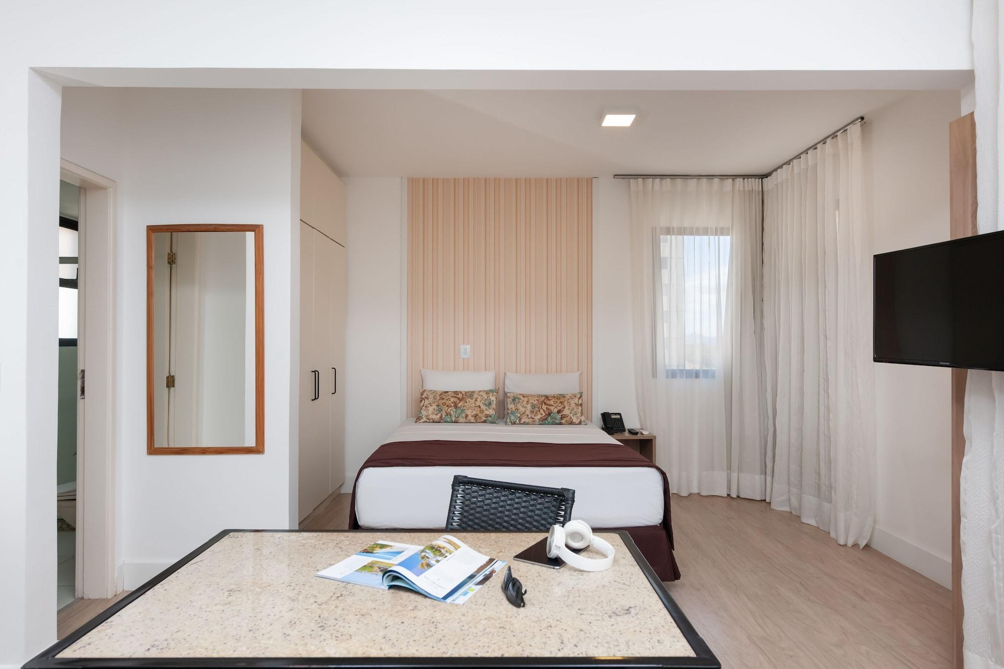 Slaviero Vitoria Hotel ภายนอก รูปภาพ