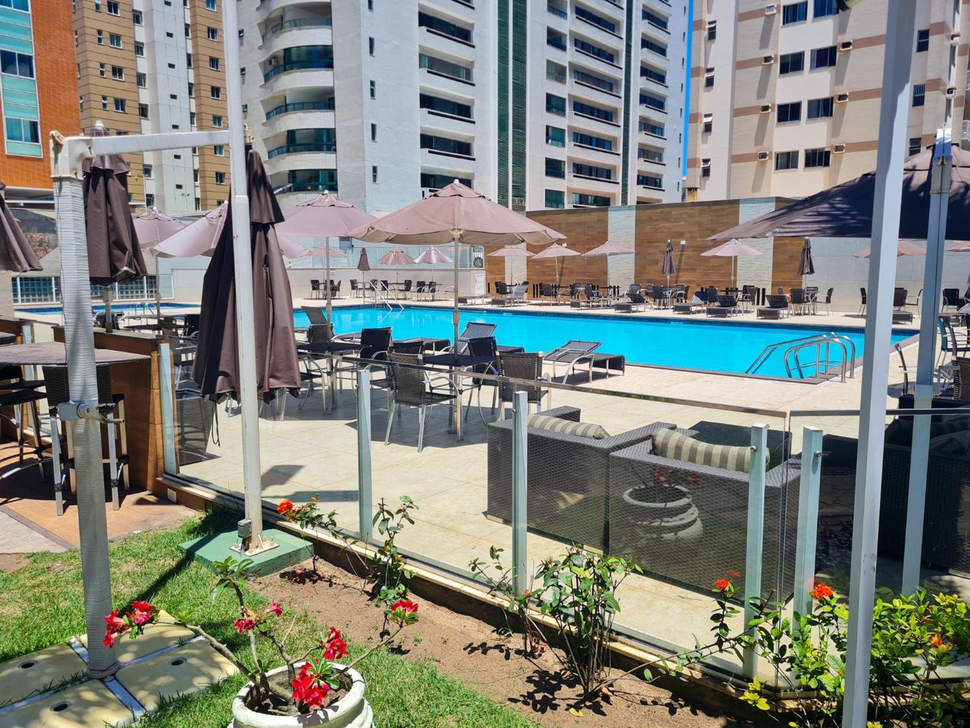 Slaviero Vitoria Hotel ภายนอก รูปภาพ