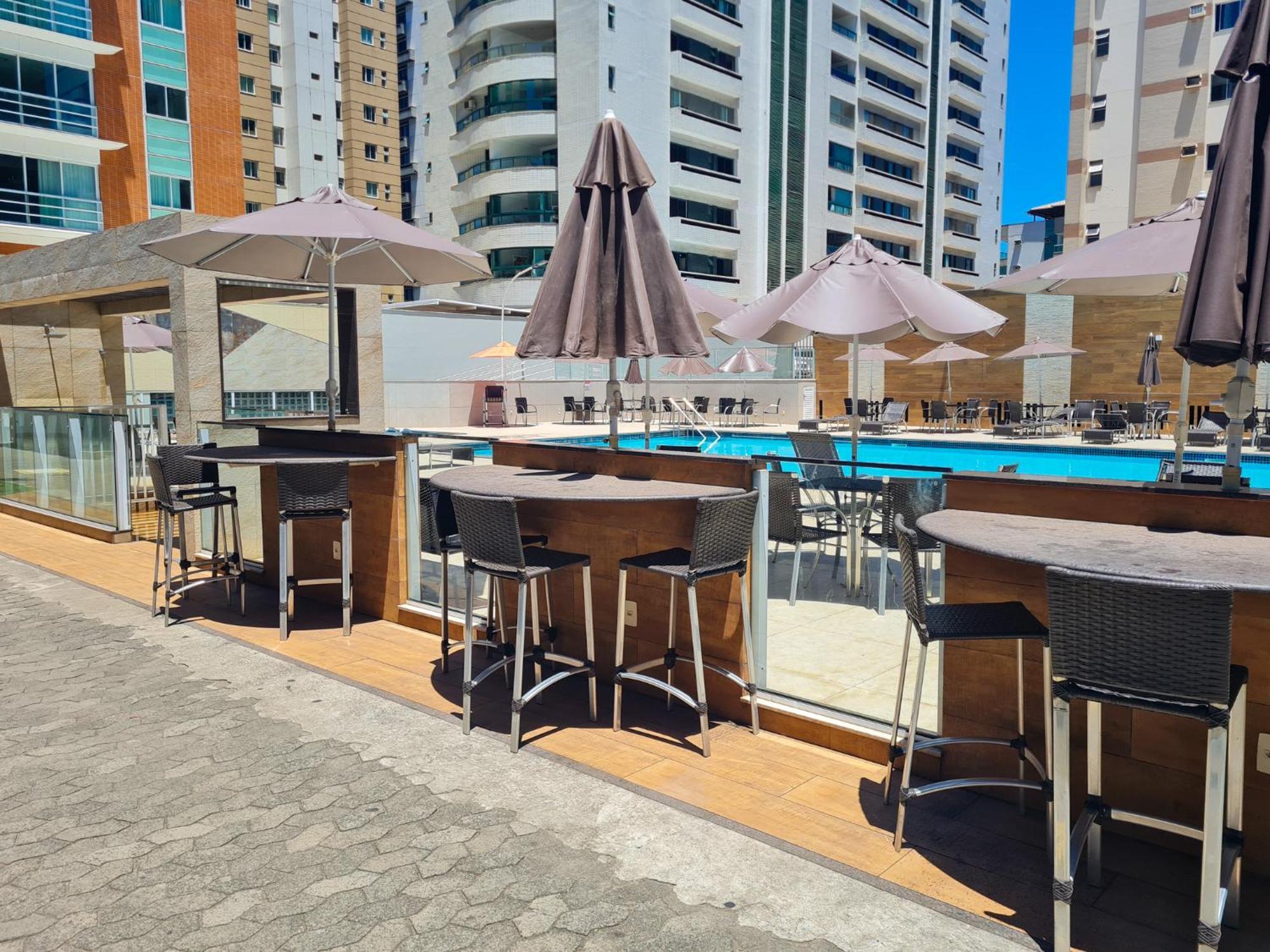 Slaviero Vitoria Hotel ภายนอก รูปภาพ