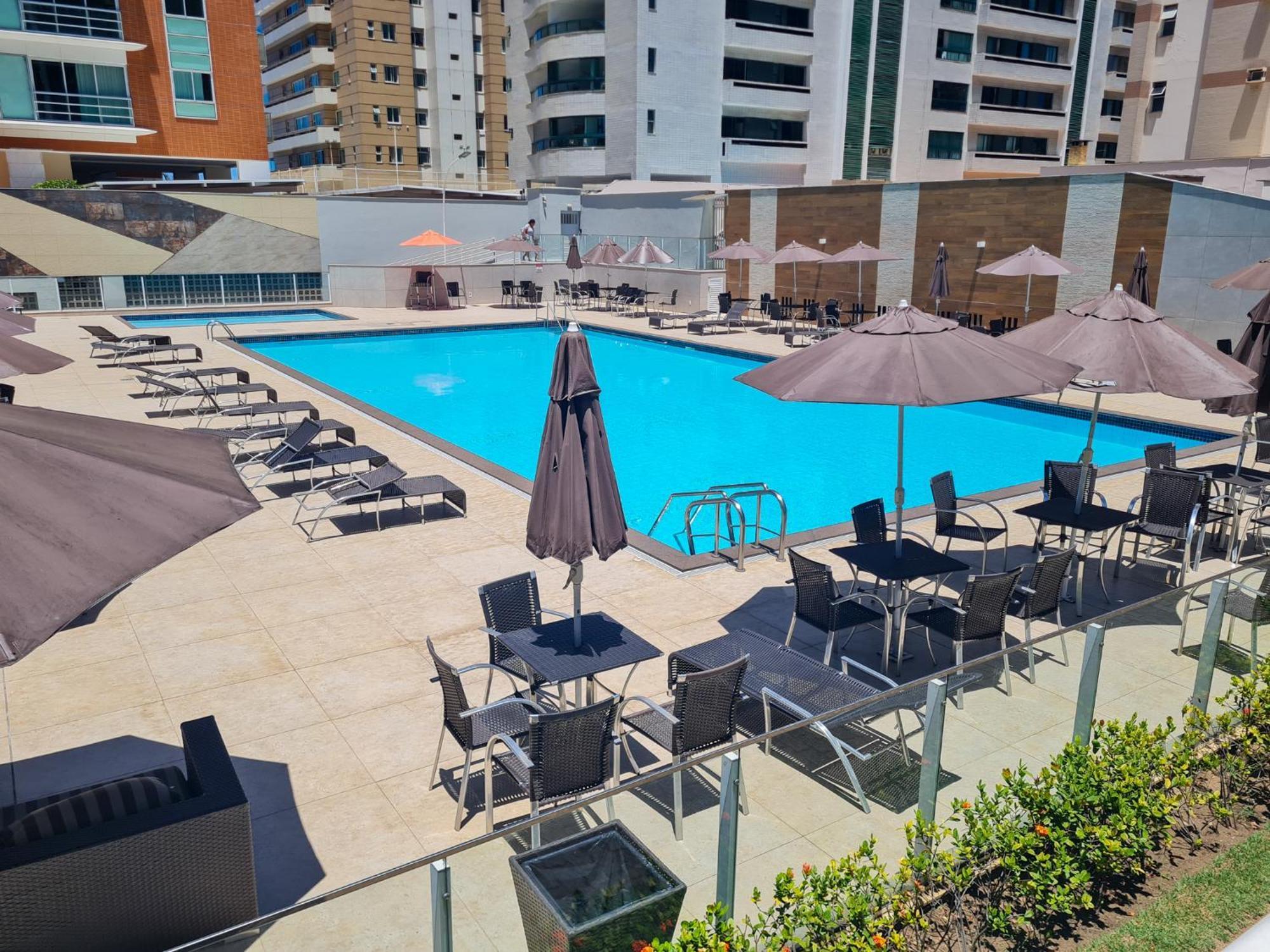 Slaviero Vitoria Hotel ภายนอก รูปภาพ