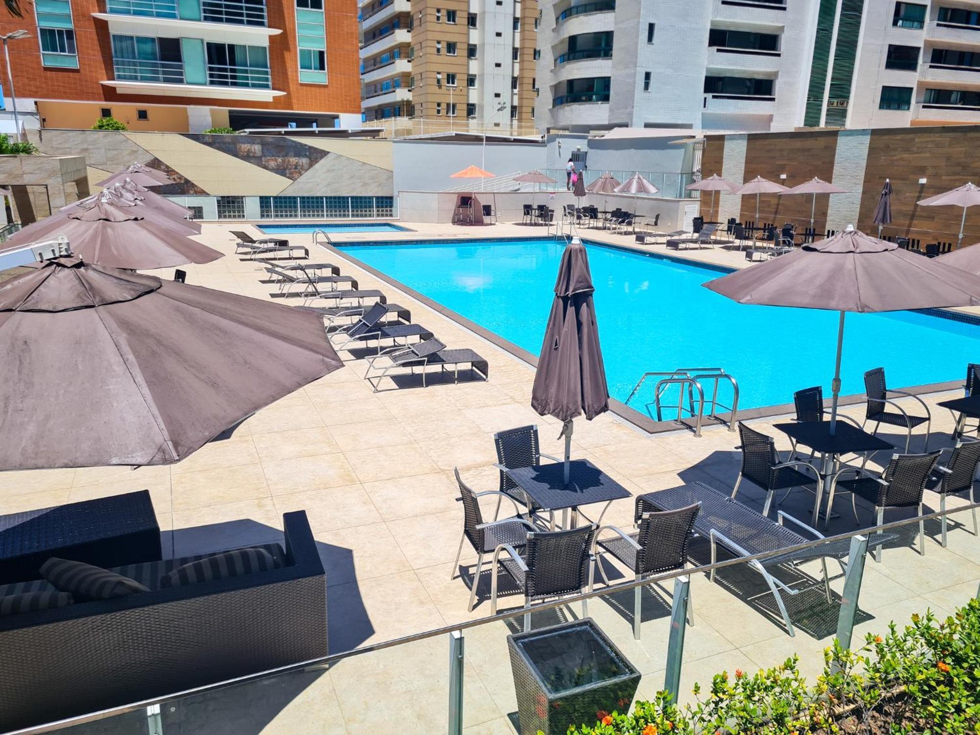 Slaviero Vitoria Hotel ภายนอก รูปภาพ