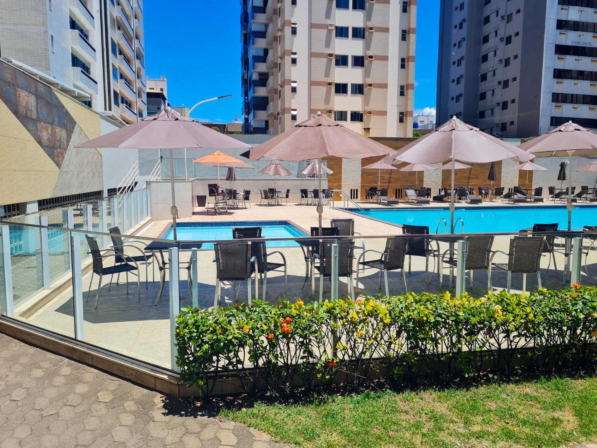 Slaviero Vitoria Hotel ภายนอก รูปภาพ
