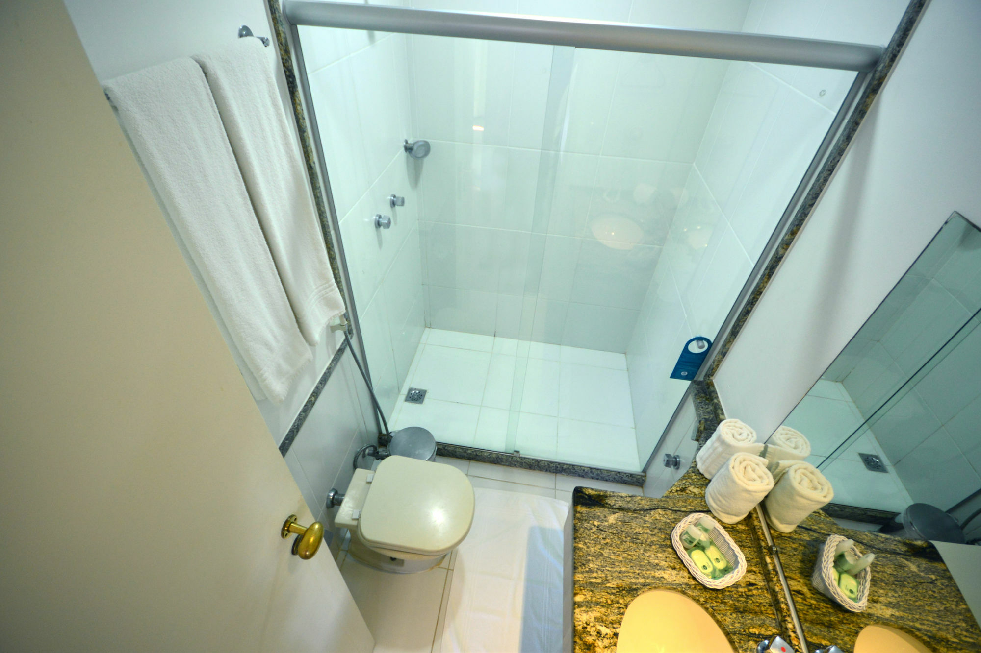 Slaviero Vitoria Hotel ภายนอก รูปภาพ