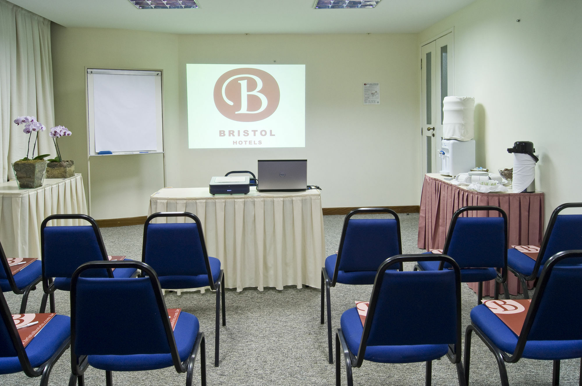 Slaviero Vitoria Hotel ภายนอก รูปภาพ
